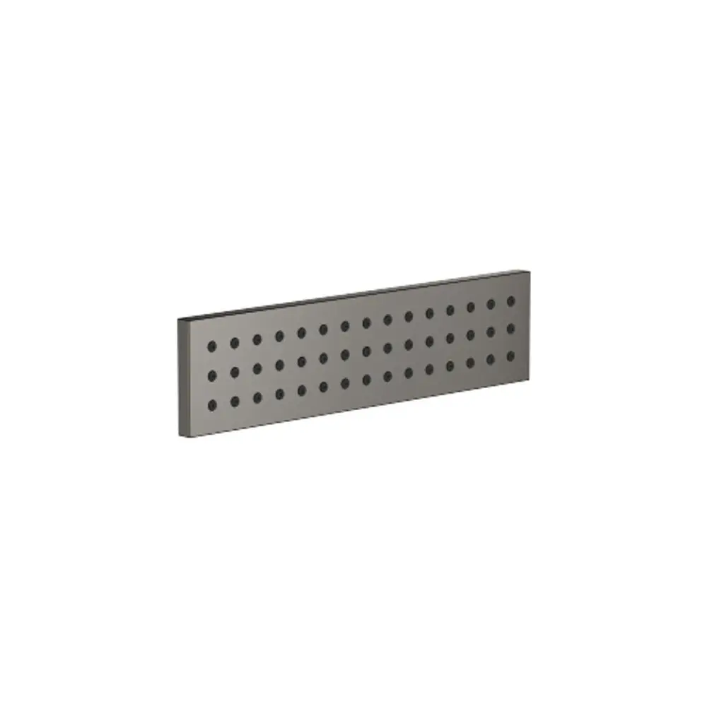 DORNBRACHT WATER BAR UP-Seitenbrause SERIENNEUTRAL 36517979 Dark Platinum gebürstet, 36517979-99 Galeriebild 1